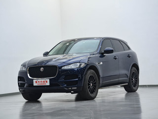 捷豹F-PACE 2.0T 自动 都市尊享版 