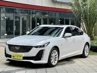 凯迪拉克CT5 2.0T 