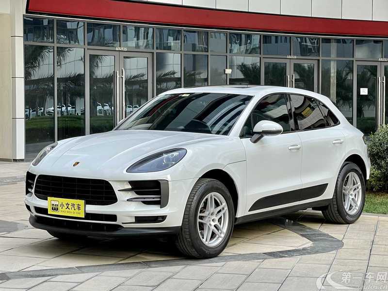 保时捷Macan [进口] 2018款 2.0T 自动 四驱 (国Ⅵ) 