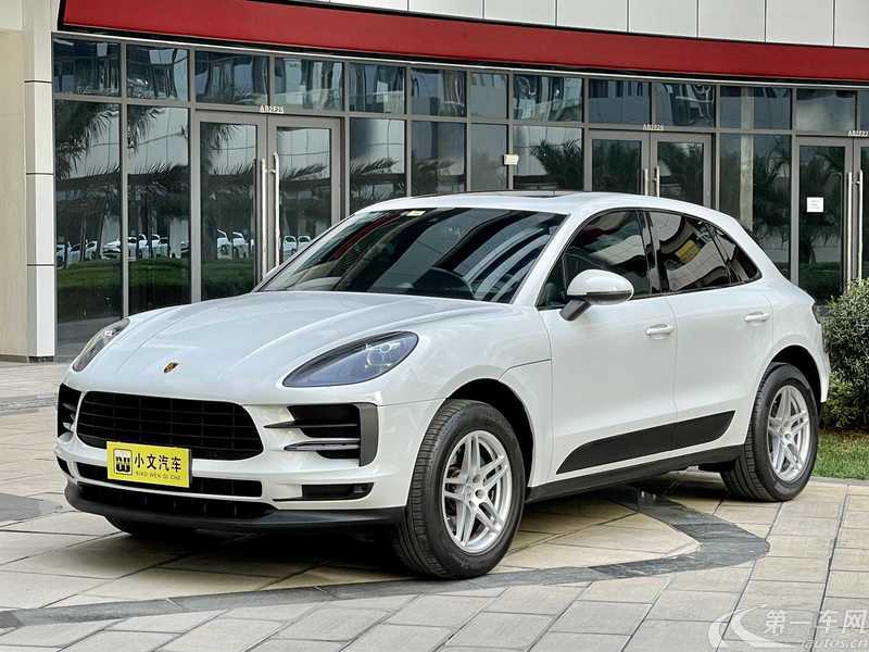 保时捷Macan [进口] 2018款 2.0T 自动 四驱 Macan (国Ⅵ) 