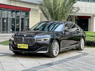 宝马7系 740Li 3.0T 自动 领先型豪华套装 