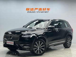 沃尔沃XC90 B6 2.0T 自动 智行豪华版 