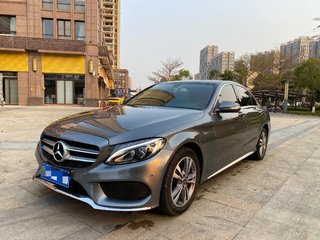 奔驰C级 C200L 