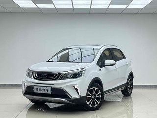 远景X3 1.5L 尊贵型 