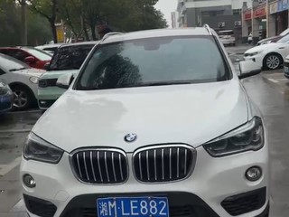 宝马X1 sDrive20Li 2.0T 自动 领先型 