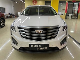 凯迪拉克XT5 2.0T 自动 25T豪华型 