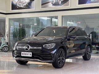 奔驰GLC 2.0T 