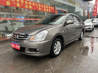日产轩逸 1.6L 
