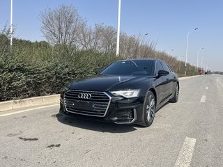 奥迪A6L 45TFSI 