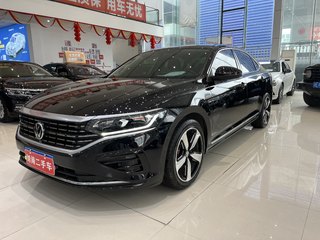 帕萨特 1.4T 280TSI商务版 