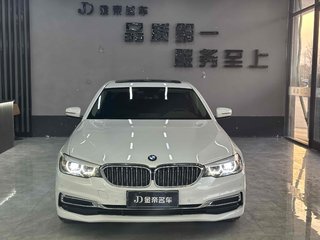 宝马5系 525Li 