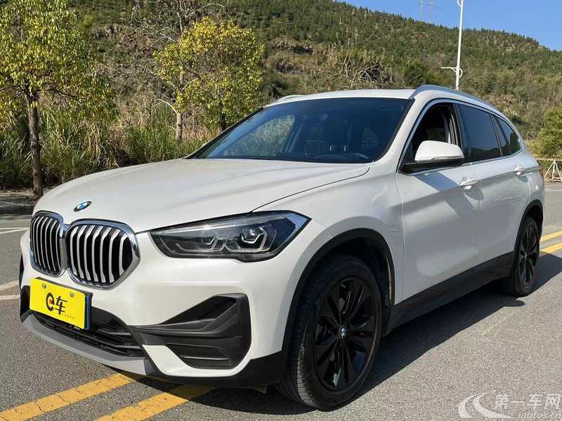 宝马X1 xDrive20Li 2021款 1.5T 自动 前驱 汽油 改款时尚型 (国Ⅵ) 