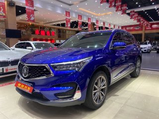 讴歌RDX 2.0T 自动 尊享版 