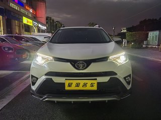 丰田RAV4 荣放 2.0L 自动 新锐版 
