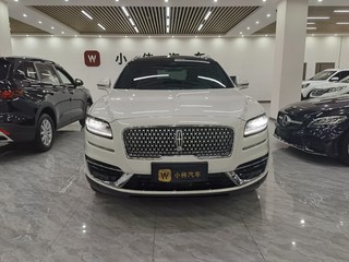 林肯航海家 2.0T 自动 尊雅版 