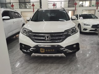 本田CR-V Exi 2.0L 自动 经典型 