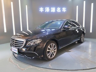 奔驰E级 E300L 2.0T 自动 豪华型 