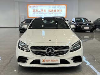 奔驰C级Coupe C260 