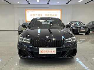 宝马5系 525Li 