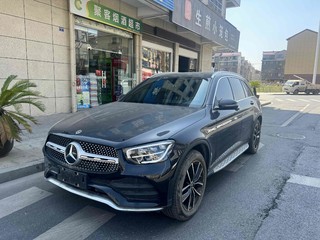 奔驰GLC 260L 2.0T 自动 豪华型 