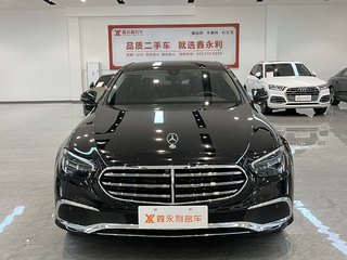 奔驰E级 300L 2.0T 自动 改款三时尚型 