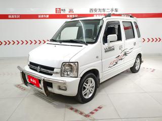 铃木北斗星 1.4L 手动 标准1型 