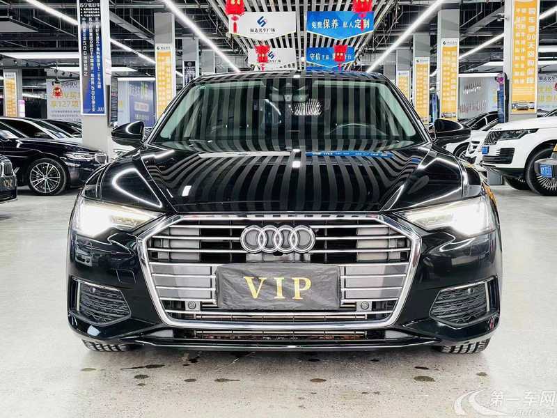 奥迪A6L 45TFSI 2019款 2.0T 自动 臻选致雅型 (国Ⅵ) 