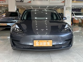 MODEL 3 标准续航升级版 