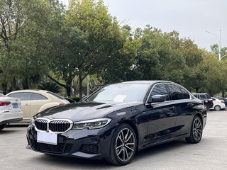 宝马3系 325i 2.0T 自动 M运动套装 