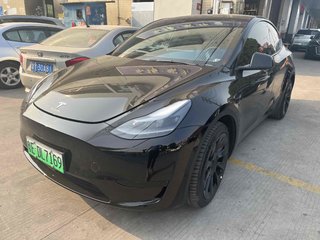 特斯拉MODEL Y 0.0T 自动 改款后轮驱动版 