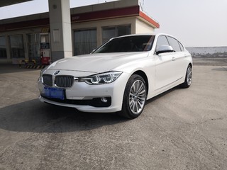 宝马3系 320Li 2.0T 自动 xDrive时尚版 