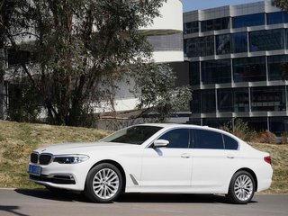 宝马5系 525Li 
