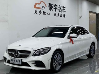 奔驰C级 C200L 