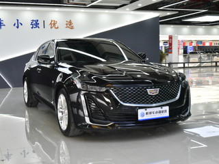 凯迪拉克CT5 2.0T 