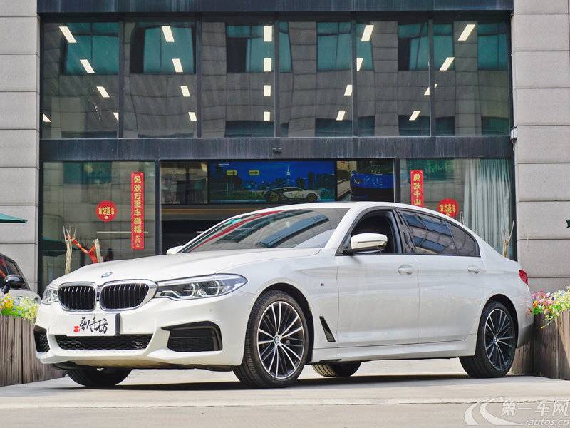 宝马5系 530Li 2019款 2.0T 自动 汽油 尊享型M运动套装改款 (国Ⅵ) 