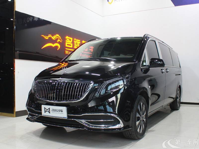 卡漠兹威霆 2021款 2.0T 自动 商务车 (国Ⅵ) 