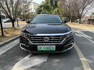 大众帕萨特PHEV 1.4T 自动 精英版 