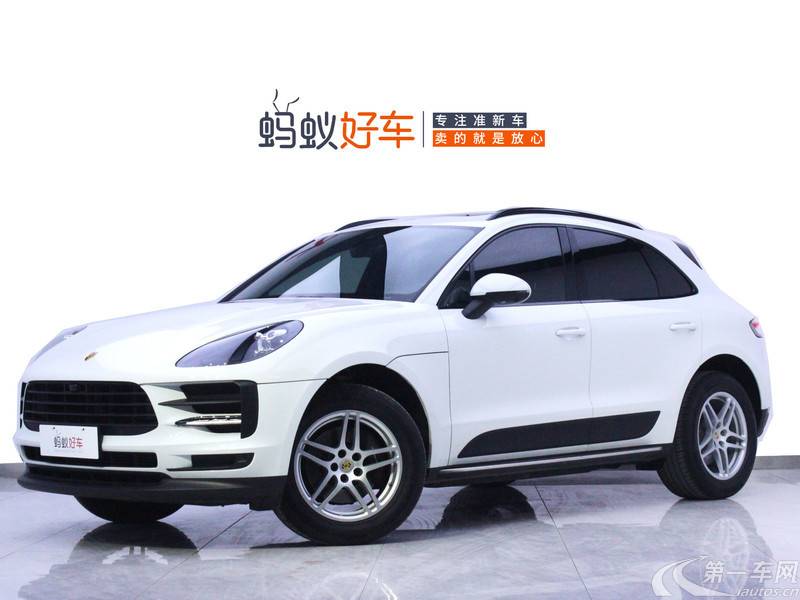 保时捷Macan [进口] 2021款 2.0T 自动 四驱 (国Ⅵ) 