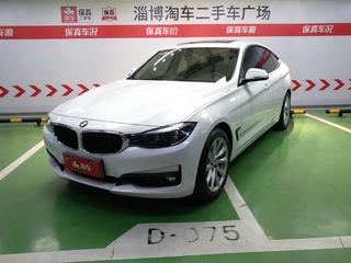 宝马3系GT 320i 