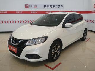 日产骐达 1.6L 自动 智行版 