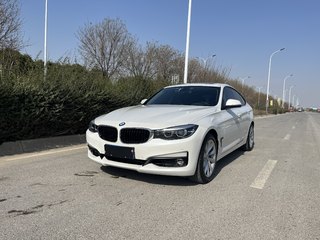 宝马3系GT 320i 2.0T 自动 时尚型 