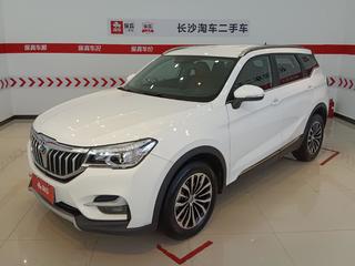 中华V6 1.5T 自动 豪华型 