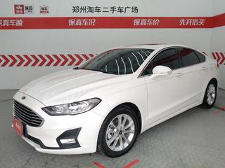 蒙迪欧 1.5T EcoBoost180时尚型 