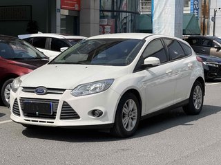 福克斯 1.6L 舒适型 