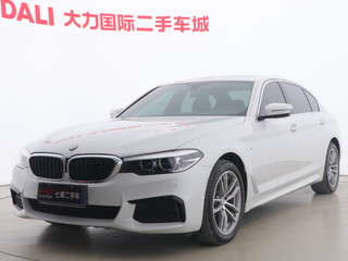 宝马5系 525Li 