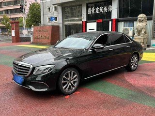 奔驰E级 E300L 时尚型改款 