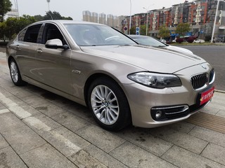 宝马5系 525Li 2.0T 自动 豪华设计套装 