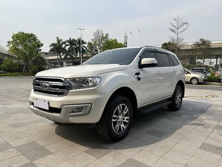 福特撼路者 2.0T 自动 豪华版 