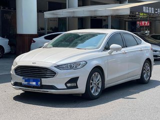 蒙迪欧 2.0T EcoBoost200智控时尚型 