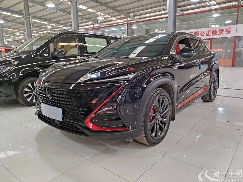 长安UNI-T 2020款 1.5T 自动 旗舰型 (国Ⅵ) 